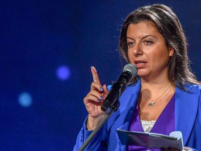 Margarita Simonyan meydan okudu! ''Ya biz kazanacağız ya da tüm insanlık kaybedecek''