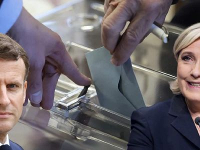 Marine Le Pen kimdir, kaç yaşında? Macron'un rakibi Marine Le Pen hangi partiden?
