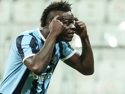 Mario Balotelli'den Sergen Yalçın'a Yapmış Olduğu Hareket İle İlgili Çarpıcı Açıklamalar!