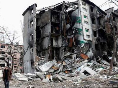 Mariupol şehrinde tansiyon düşmüyor: Rusya'nın tanıdığı süre doldu fakat şehir hala direniyor