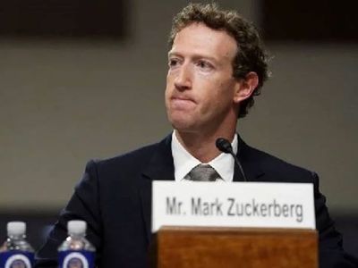 Mark Zuckerberg, ABD Senatosu önünde ter dökerek özür dilemek zorunda kaldı!