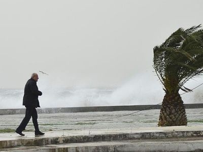 Marmara bölgesi için fırtına uyarısı: Cuma sabahına kadar sürecek