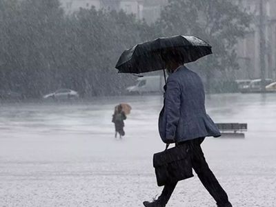 Marmara Bölgesi’ne 2 günlük sağanak yağış uyarısı