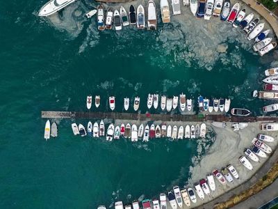 Marmara Denizi tehlikede! havalar ısınınca müsilaj yine ortaya çıkabilir