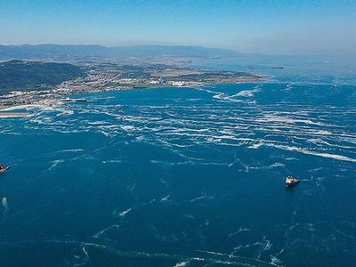 Marmara Denizi'nde Müsilaj Seferberliği: İki Günde Ne Kadar Deniz Salyası Temizlendi?