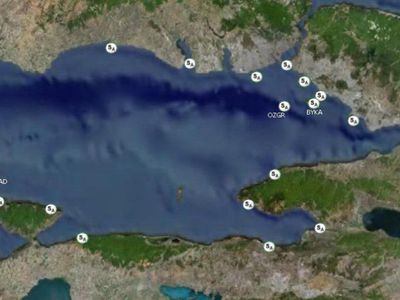 Marmara Denizi'nde tsunami riski: İstanbul ve Marmara için yeni uyarı sistemleri devrede
