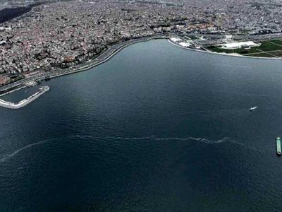 Marmara Denizi'nin kabusu Müsilaj geri mi dönüyor? Marmara'da çekilen görüntüler endişe yarattı