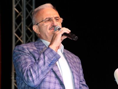 Marmara Depremi'nde Hayatını Kaybedenler Kocaeli'de Anıldı