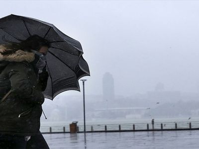 Marmara ve Ege bölgesi dikkat… Meteoroloji bu bölgeleri uyardı!
