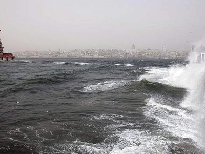 Marmara ve Kuzey Ege’de yaşayanlar dikkat: Fırtına uyarısı yapıldı