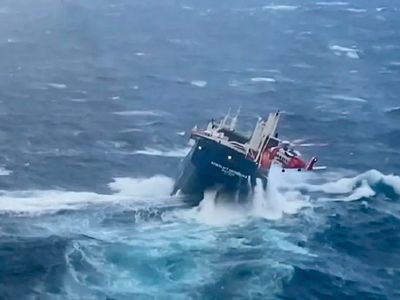 Marmara’da batan geminin mürettebatından yeni haber: Valilikten açıklama geldi