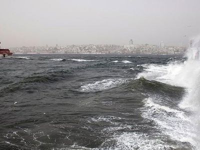 Marmara’da fırtına alarmı! Uzmanlar uyardı