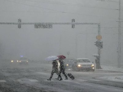 Marmara’da ilk kar yağışı görüldü: Her yer bembeyaz oldu