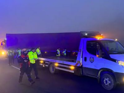 Marmara'da zincirleme kaza: 11 ölü