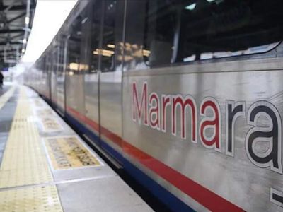 Marmaray Gebze ilk kalkış saati ve Halkalı ilk sefer kaçta? Marmaray durakları ve seferleri 2022