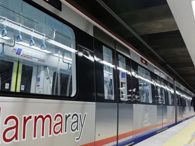 Marmaray ile yolculuk yapanlar dikkat! Bakan Abdulkadir Uraloğlu açıkladı