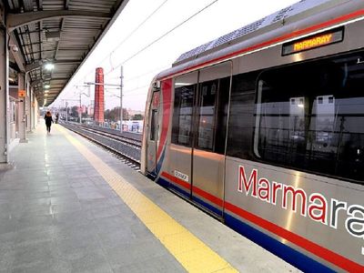 Marmaray seferleri saat kaça kadar devam edecek? Ramazan ayında seferler saat kaça kadar devam edecek? Ramazan ayı Marmaray sefer saatleri