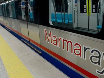 Marmaray seferlerine hava düzenlemesi: Trenlerle 392 bin yolcu taşındı
