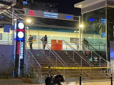 Marmaray'da kim intihar etti? Bostancı Marmaray'da intihar vakası son durum