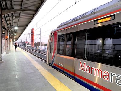 Marmaray'da Yeni Dönem! İnternet Hizmeti Geliyor
