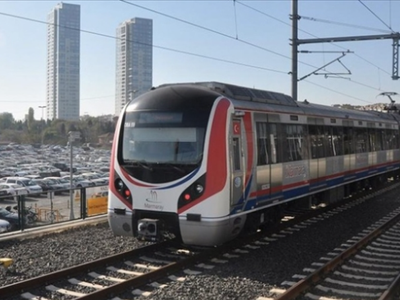 Marmaray'dan yeni rekor