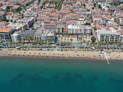Marmaris Eski Günlerini Aratmadı: Tatilciler Akın Etti