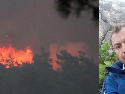Marmaris'te orman yangınını çıkaran Sacit Ayhan tutuklandı! Cezası belli oldu