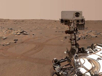 Mars hakkındaki gerçek yıllar sonra çıktı: Uzay aracı Perseverance keşfetti