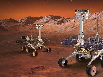 Mars'a Ne Kadar Sürede Gidilir?