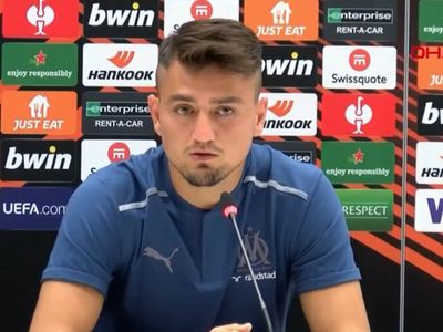 Marsilya Forması Giyen Cengiz Ünder'den Galatasaray Maçı Öncesi Çarpıcı Açıklamalar!