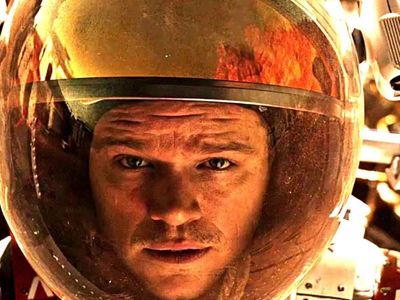 Marslı filmi konusu nedir, oyuncuları kimler? Marslı film çekim yerleri