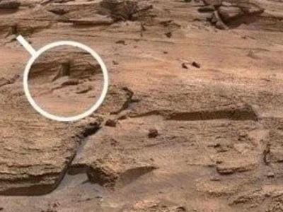 Mars’taki kapı gerçek mi, ne anlama geliyor? Mars’ta yaşam var mı? Mars'taki kapıyı kim yaptı?