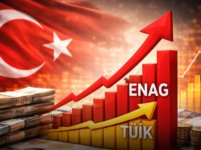 Mart Ayı Enflasyon Verileri Açıklandı: ENAG ve TÜİK Arasındaki Makas Genişliyor