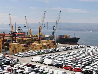Mart ayı otomobil ihracat verileri açıklandı: Çip krizinin etkileri devam ediyor