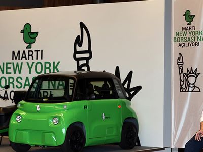 Martı'nın sahibi prototip dediği araba Citroen Ami çıktı: Detayı silmeyi unuttu