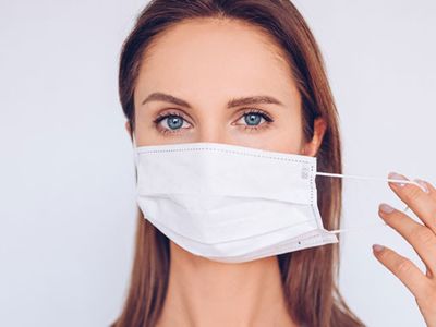 Maske Kullanımı Grip Vakalarını Azalttı!