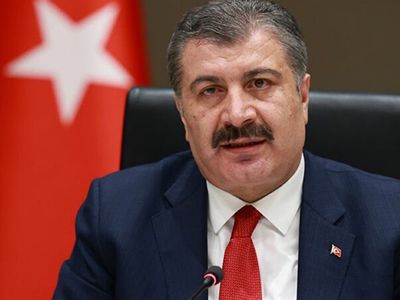 Bakan Koca: Cuma Günü Aşılamada Yaş Sınırı 18'e İnecek