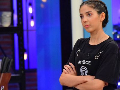MasterChef Ayyüce Kamit İmaj Değiştirdi!