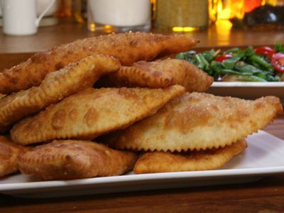 MasterChef Çiğ Börek Nasıl Yapılır?