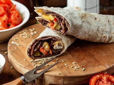 MasterChef Et Dürüm Döner Tarifi