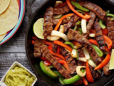 MasterChef Etli Fajita Tarifi