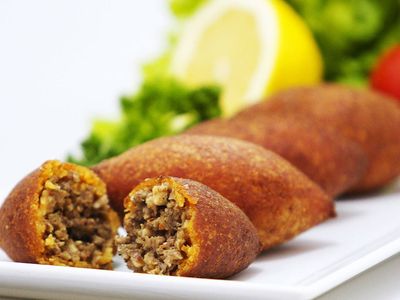 MasterChef İçli Köfte Tarifi