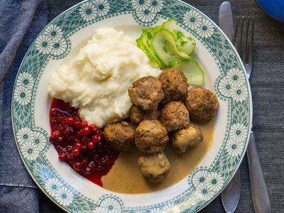 MasterChef İsveç Köftesi Tarifi