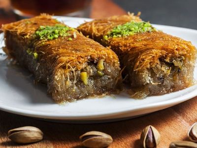 MasterChef Kadayıf Dolması Tarifi