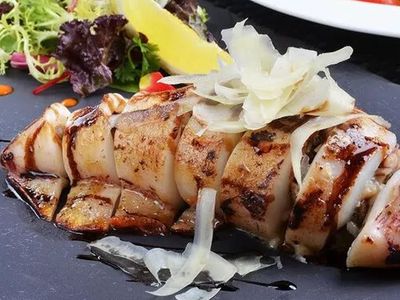 MasterChef Kalamar Dolması Nasıl Yapılır?