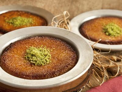 MasterChef Künefe Nasıl yapılır?