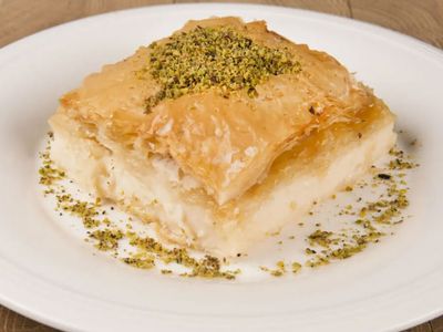 Laz Böreği Nasıl Yapılır?
