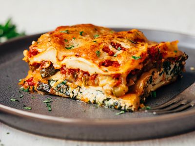 MasterChef Lazanya Tarifi