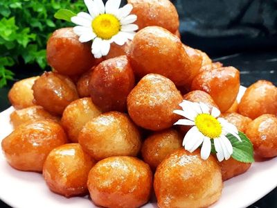 MasterChef Lokma Tatlısı Tarifi