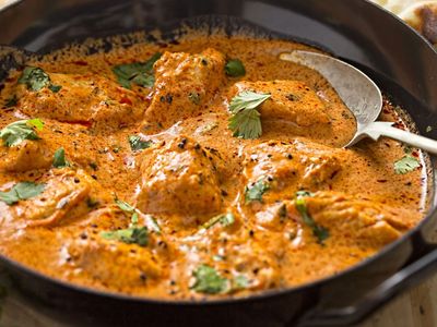 MasterChef Murgh Makhani Tarifi